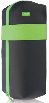 Multipiórnik owalny Touch Fluo zielony MILAN