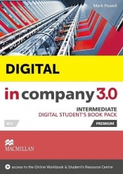 In Company 3.0 Intermediate digital SB Pack - Mark Powell