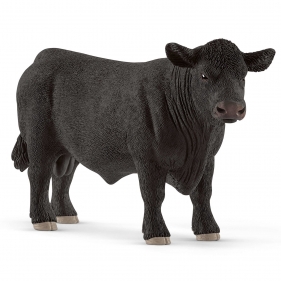 Schleich Farm Life, Byk rasy czarny angus (SLH13879)