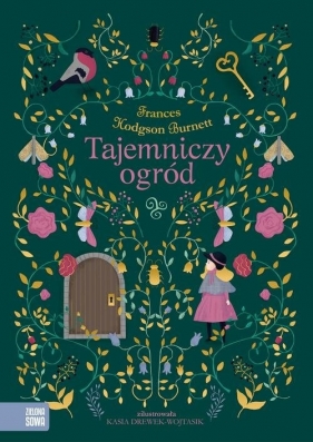 Tajemniczy ogród - Frances Hodgson Burnett