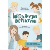Wakacyjni detektywi - Katarzyna Bieńkowska