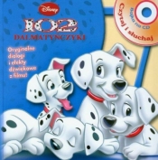 102 Dalmatyńczyki Czytaj i słuchaj + CD
