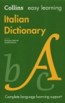 Easy Learning Italian Dictionary