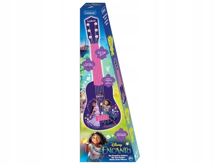 Moja pierwsza gitara - Encanto