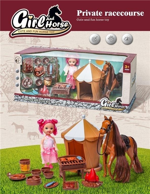 <img src='https://webimage.pl/pics/272/0/d5900368420272.jpg' style='height:440px' /> Lalka z koniem