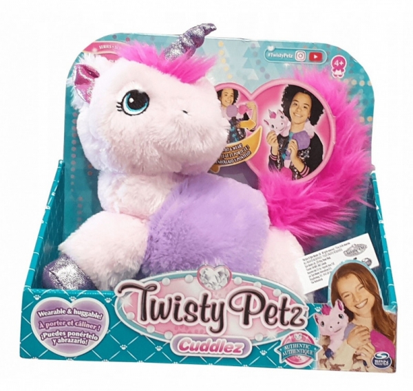 Maskotka TWISTY PETZ, Jednorożec (6053748/20116704)