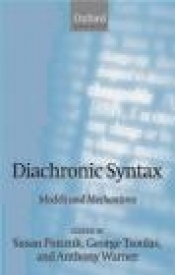 Diachronic Syntax