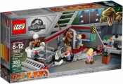 Lego Jurassic World: Pościg raptorów (75932)