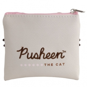 Portmonetka w kształcie kota zamykana na suwak "Kot Pusheen"
