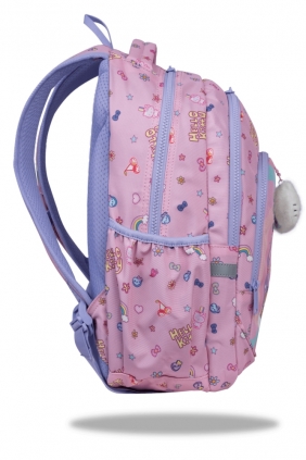 Coolpack, Plecak szkolny Prime Pro Hello Kitty - Pink 1 (F162025)