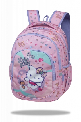 Coolpack, Plecak szkolny Prime Pro Hello Kitty - Pink 1 (F162025)