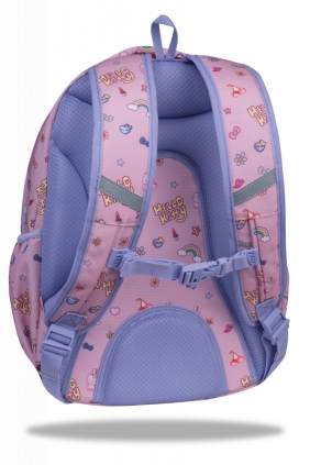 Coolpack, Plecak szkolny Prime Pro Hello Kitty - Pink 1 (F162025)
