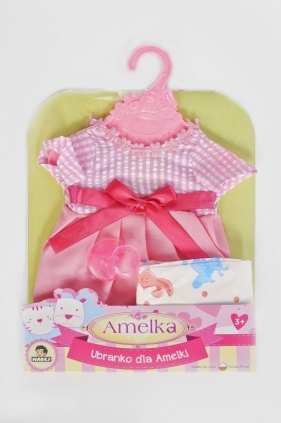 Ubranko dla lalki Amelki 41 cm (078027)