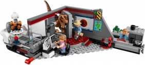 Lego Jurassic World: Pościg raptorów (75932)