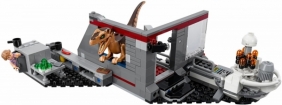 Lego Jurassic World: Pościg raptorów (75932)