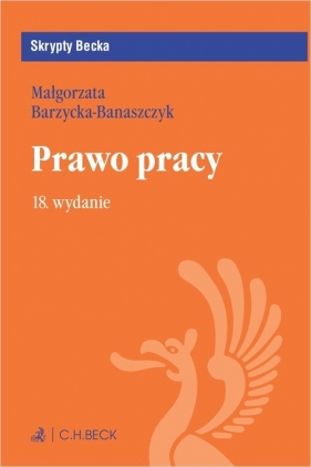 Prawo pracy - Małgorzata Barzycka Banaszczyk