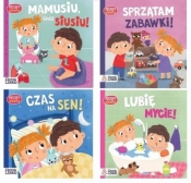 Pakiet: Postępy Twojego malucha - Paulina Chmurska