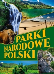Parki narodowe Polski (Uszkodzona okładka)