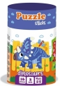 Puzzle patyki 16: Dinozaury (RK1090-02)