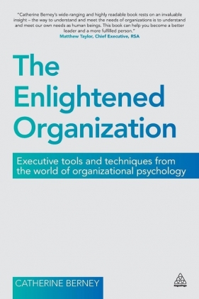 The Enlightened Organization - Catherine Berney