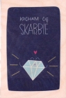  Karnet - Kocham Cię Skarbie