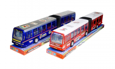 Autobus przegubowy