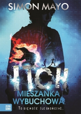 Itch Mieszanka wybuchowa - Simon Mayo