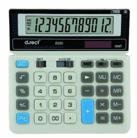Kalkulator 2220 D.RECT