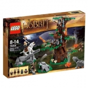 LEGO Hobbit Atak Wargów