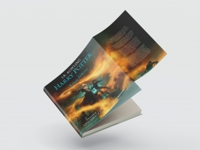 Harry Potter i Książę Półkrwi - ilustrowany - J.K. Rowling