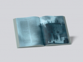 Harry Potter i Książę Półkrwi - ilustrowany - J.K. Rowling