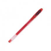 Długopis żelowy Uni UM-120 czerwony