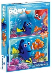 Puzzle Finding Dory 2x60 (07127)