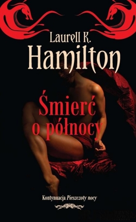 Śmierć o północy - Laurell K. Hamilton