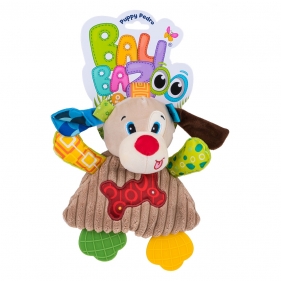 Balibazoo, Szeleszczący piesek Pedro