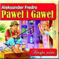 Paweł i Gaweł Klasyka polska Fredro Aleksander