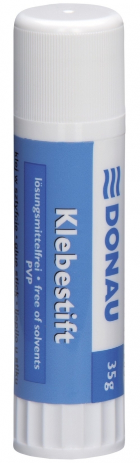 Klej w sztyfcie DONAU 35g 12 sztuk