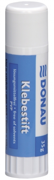Klej w sztyfcie DONAU 35g 12 sztuk
