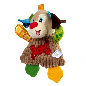 Balibazoo, Szeleszczący piesek Pedro