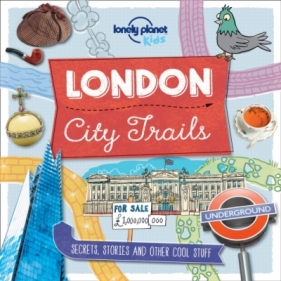 City Trails - London - , Moira Butterfield