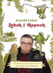Żabek i Ropuch CD MP3