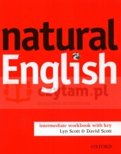 Natural English Inter WB+key