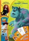 Disney Pixar Kolorowanka i naklejki