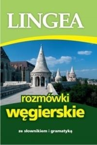 Rozmówki węgierskie ze słownikiem i gramatyką