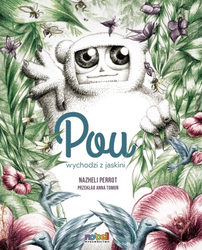 Pou wychodzi z jaskini