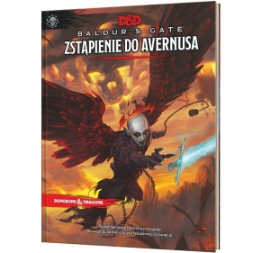 Dungeons & Dragons: Baldur's Gate - Zstąpienie do Avernusa