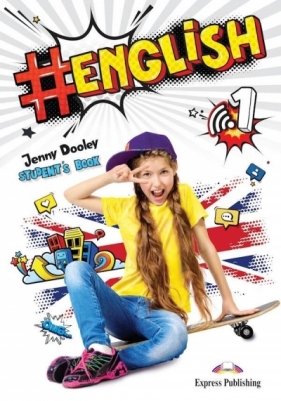 #ENGLISH 1 SB + DigiBook EXPRESS PUBLISHING - Jenny Dooley