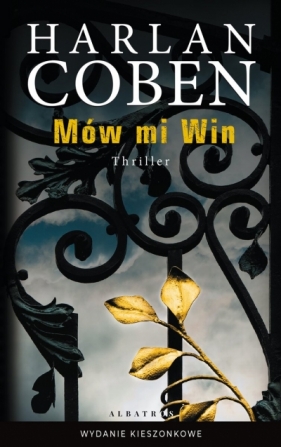 Mów mi Win (wydanie pocketowe) - Harlan Coben