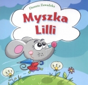 Myszka Lilli - Zawadzka Danuta