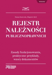 Rejestr należności publicznoprawnych